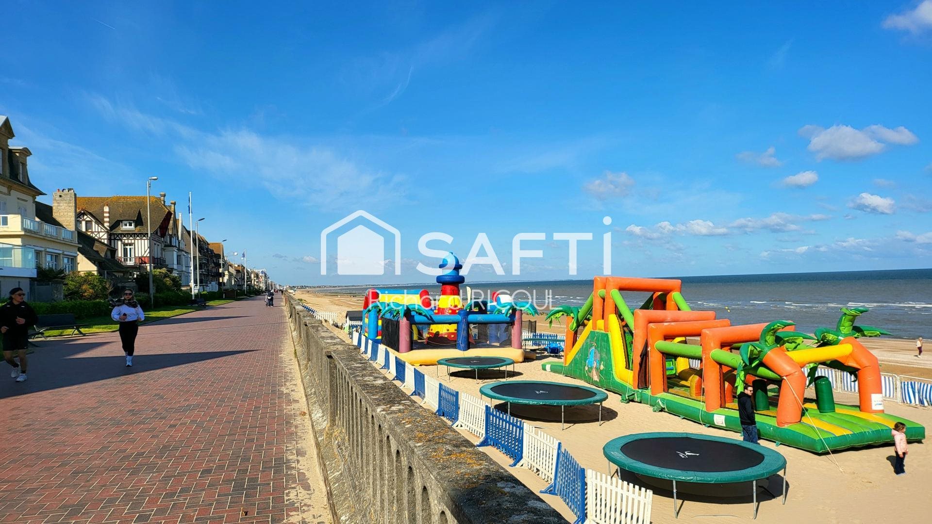 Appartement à vendre, 37m², Cabourg
