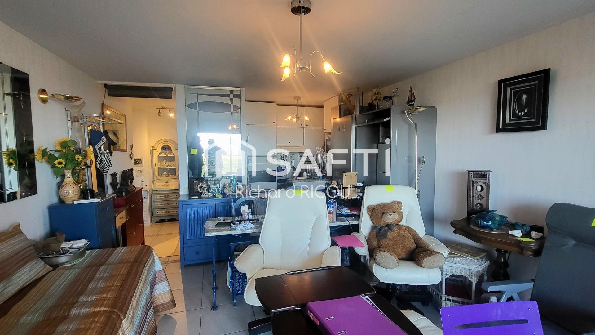 Appartement à vendre, 37m², Cabourg