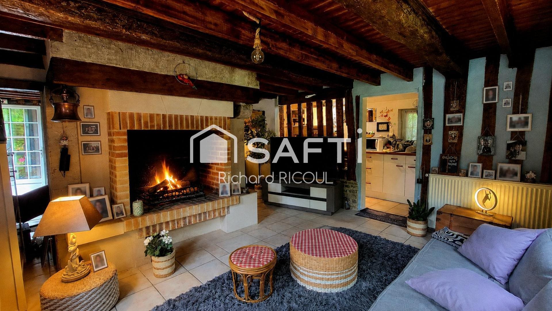 Maison à vendre, 79m², Grangues
