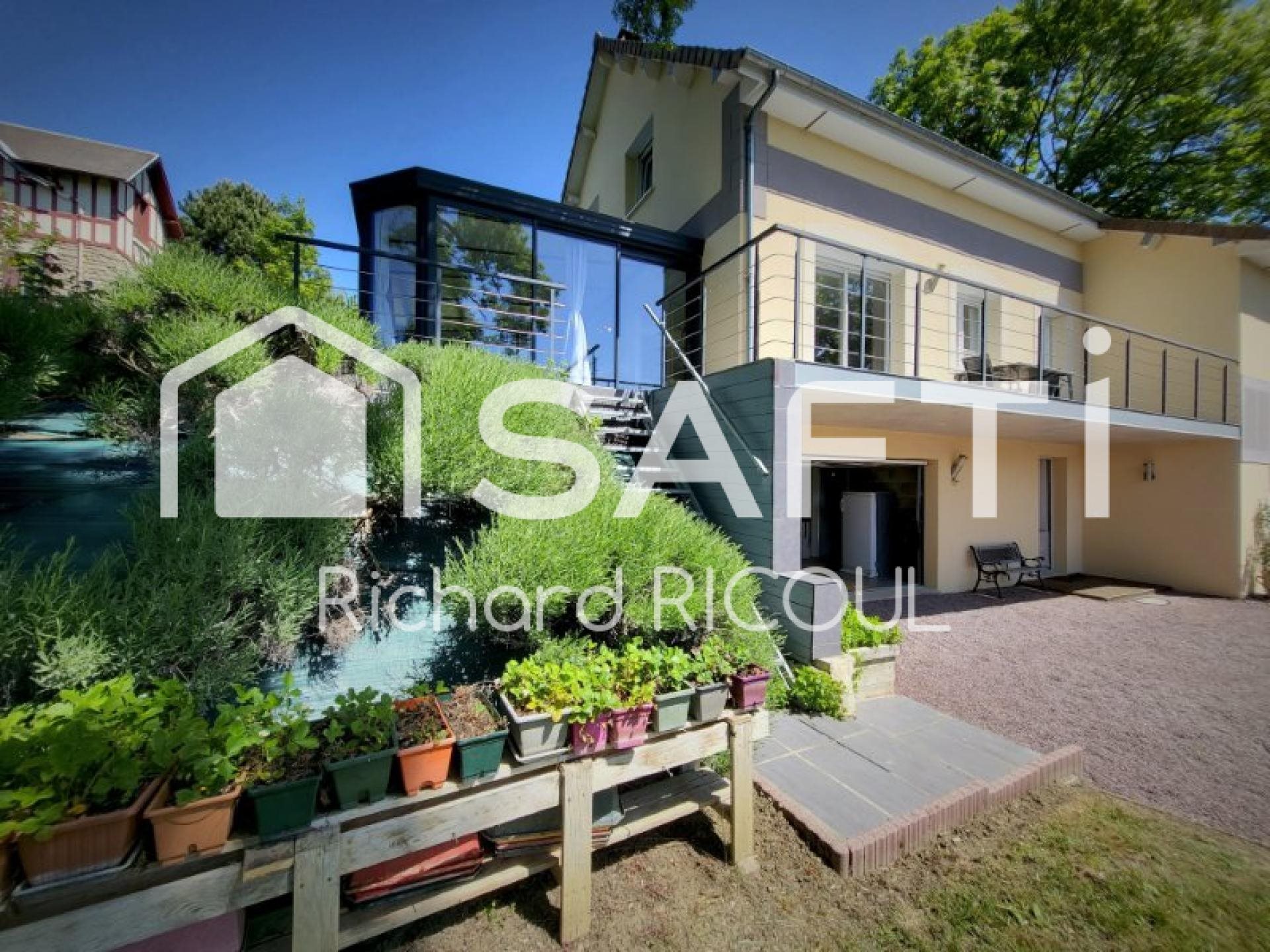 Maison à vendre, 225m², Houlgate