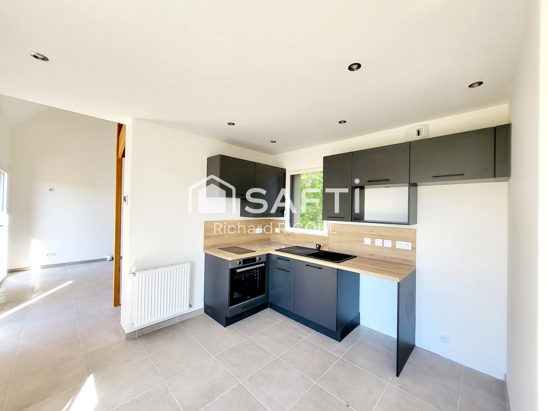 Maison à vendre, 55m², Auberville