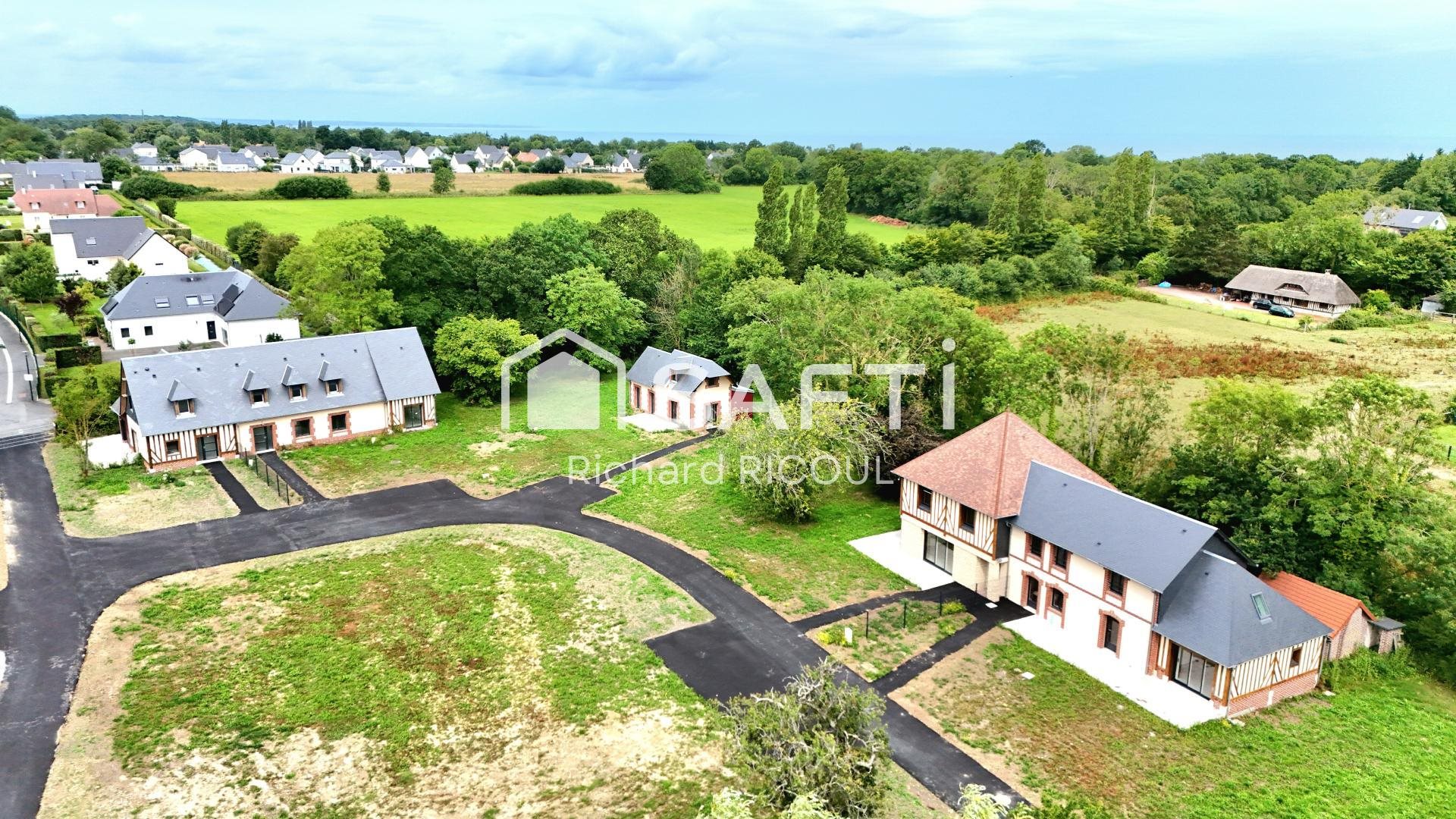 Maison à vendre, 55m², Auberville