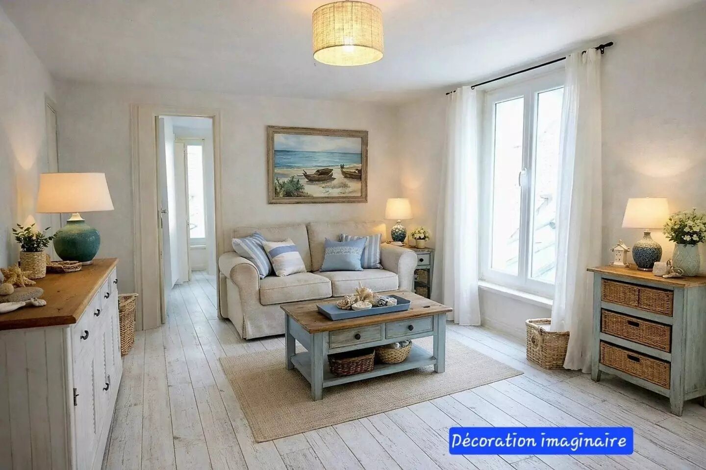 Appartement à vendre, 70m², Trouville-sur-Mer