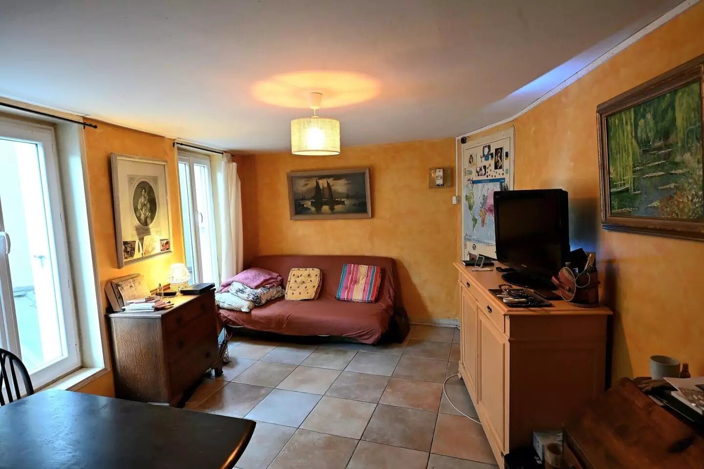 Appartement à vendre, 70m², Trouville-sur-Mer