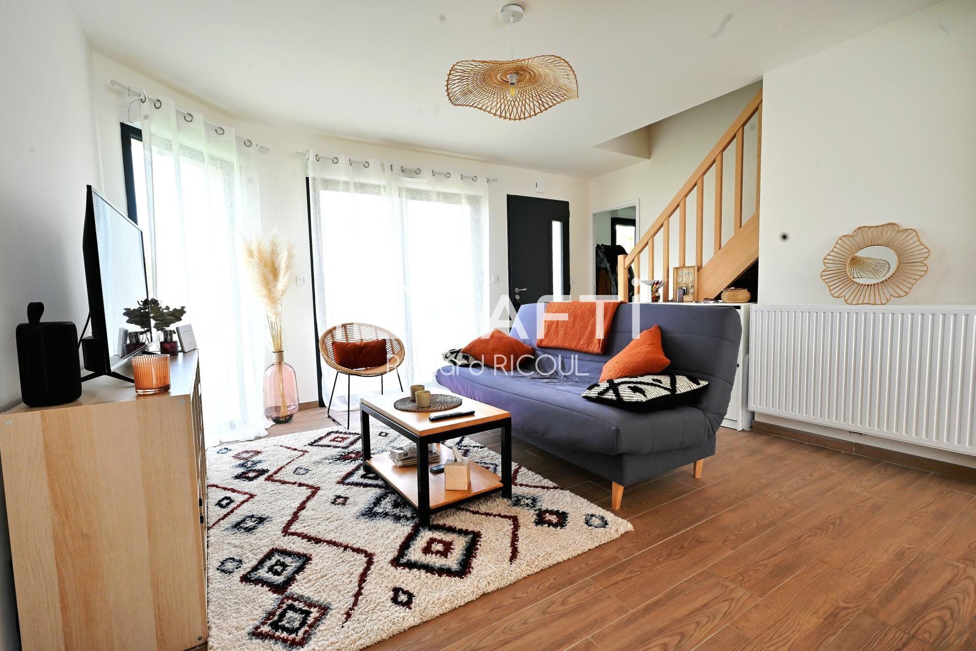 Maison à vendre, 92m², Goustranville