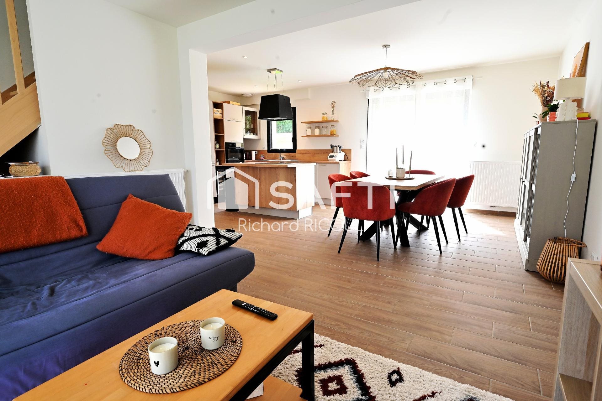 Maison à vendre, 92m², Goustranville