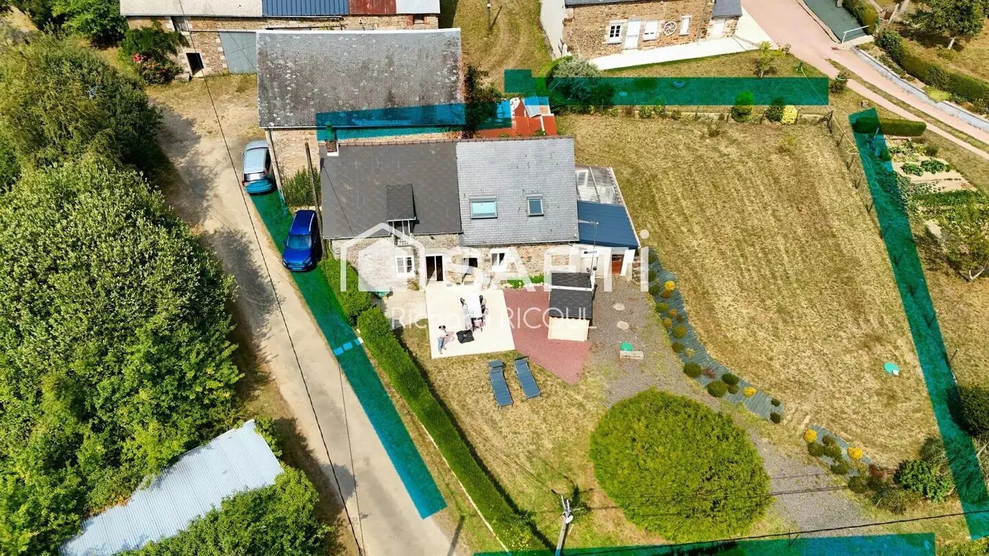 Maison à vendre, 117m², Ciral