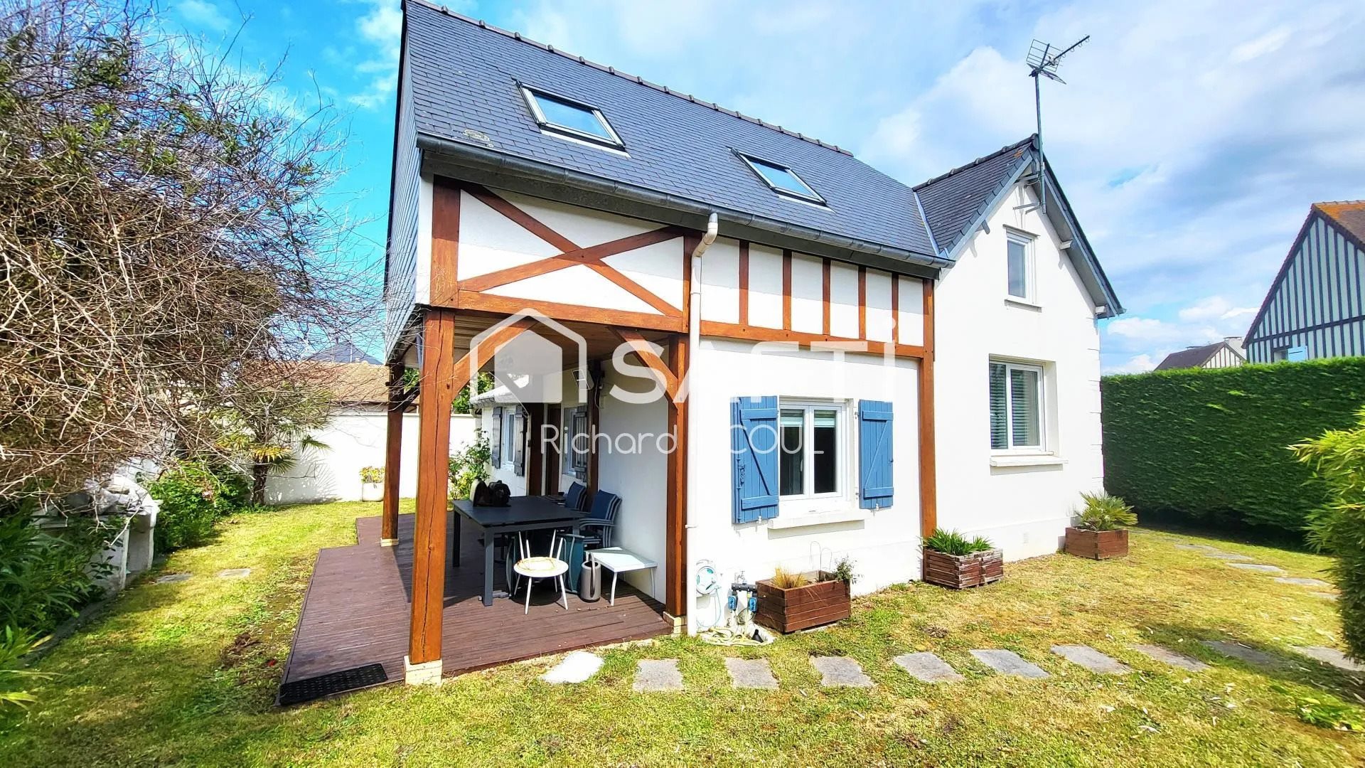 Maison à vendre, 116m², Cabourg