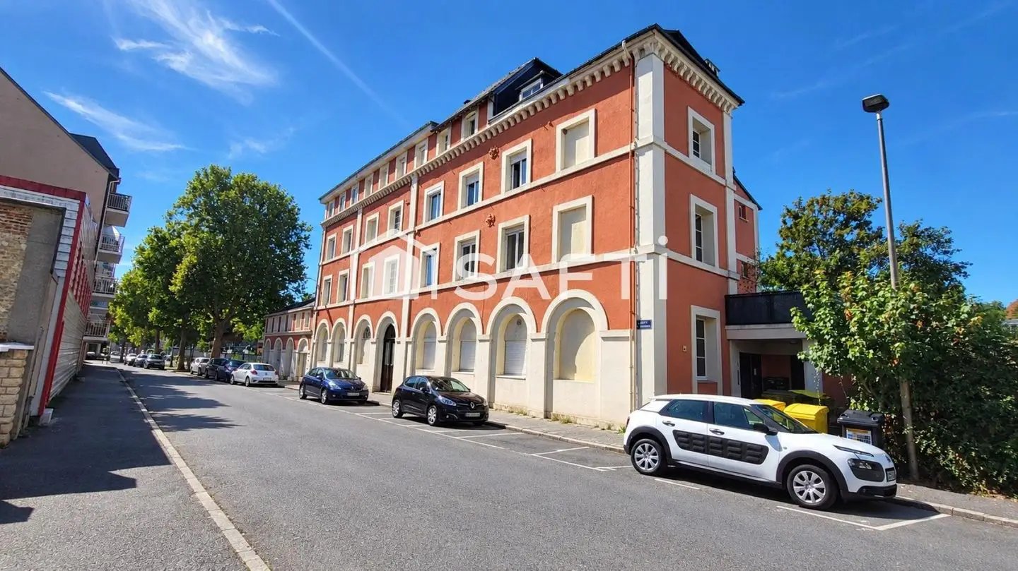 Appartement à vendre, 36m², Lisieux