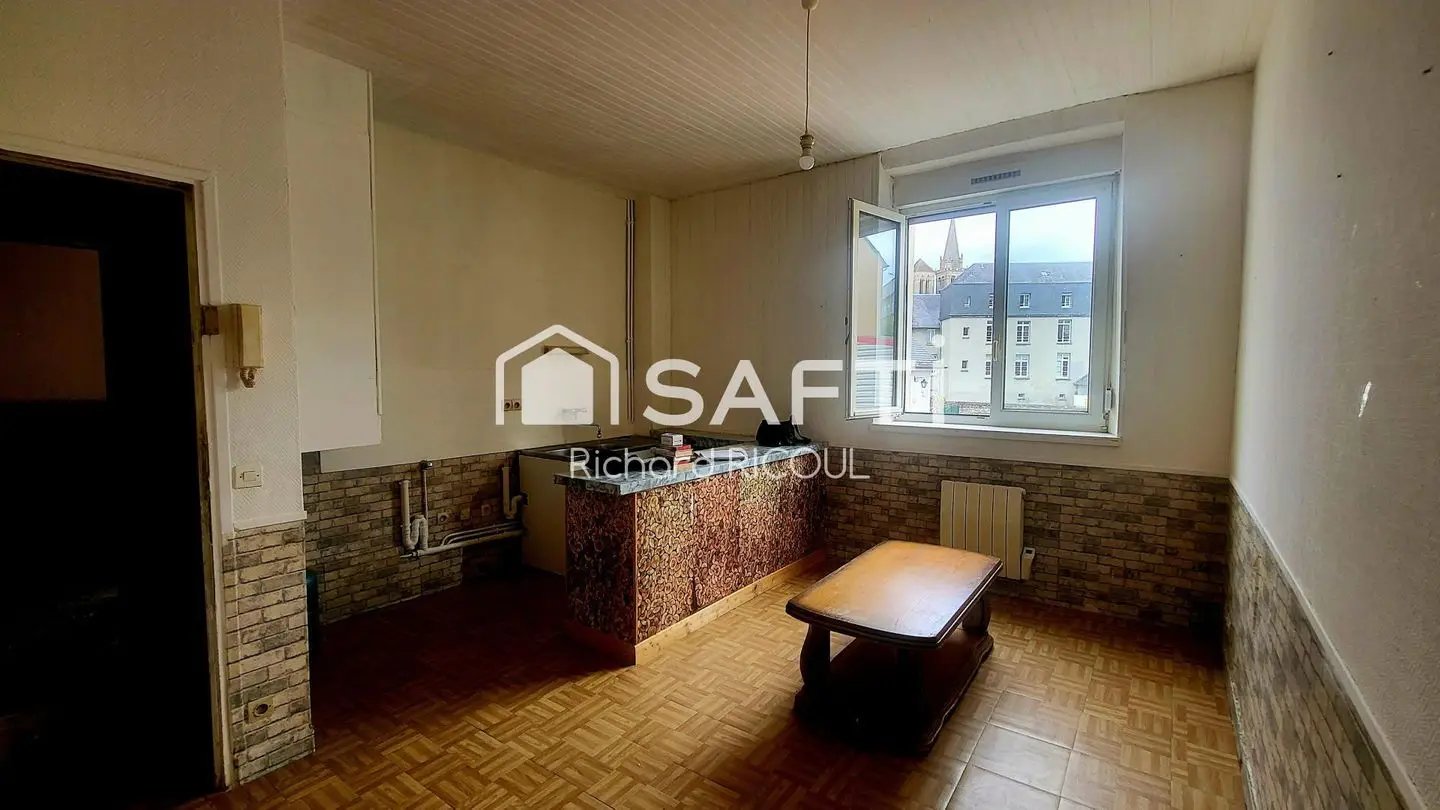 Appartement à vendre, 36m², Lisieux