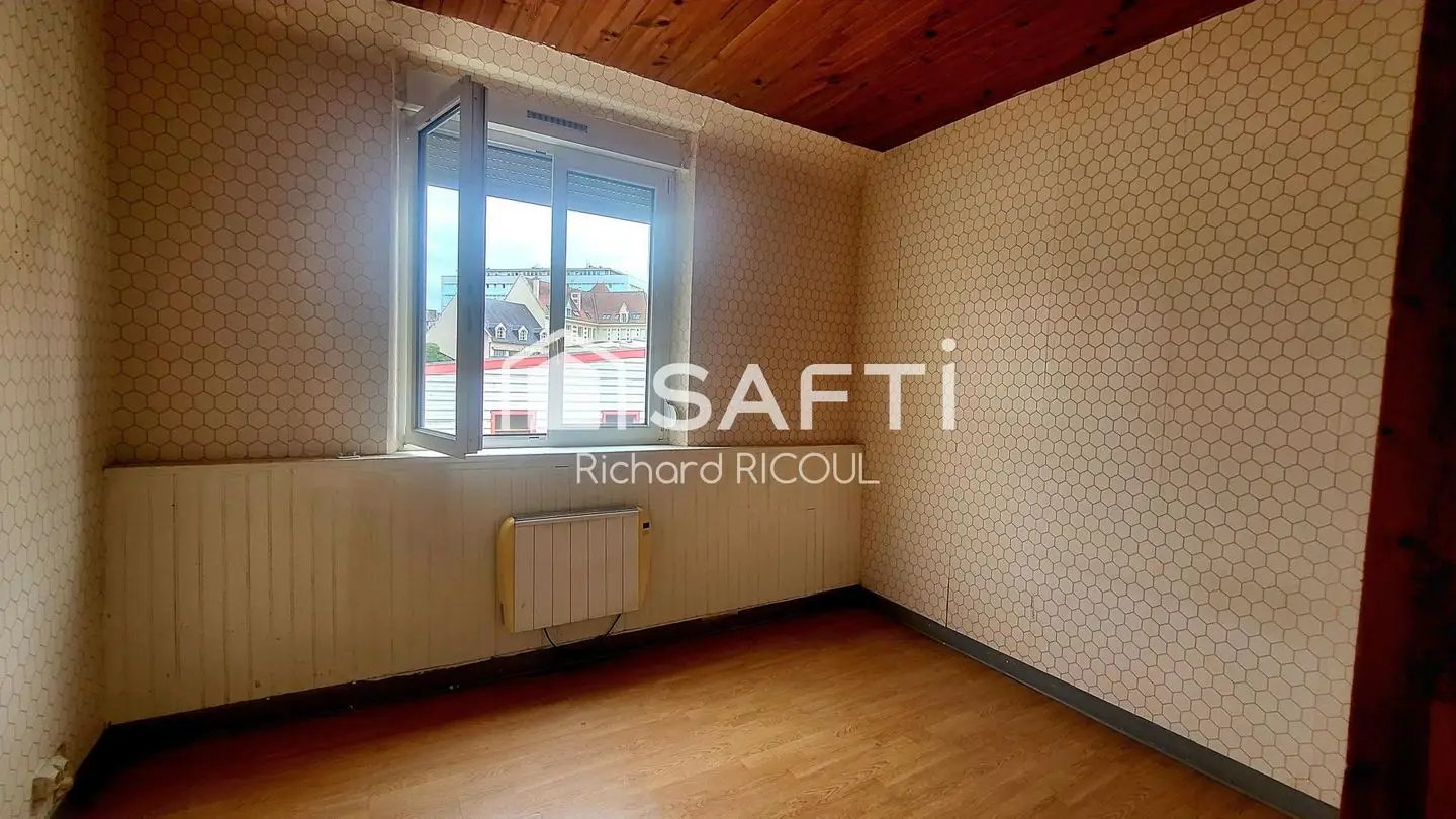 Appartement à vendre, 36m², Lisieux