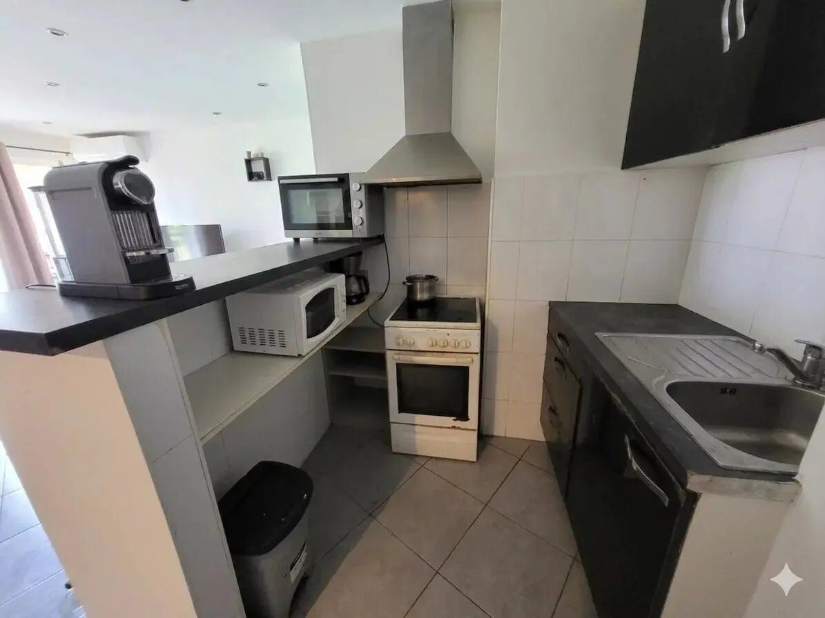 Appartement à vendre, 27m², Cannes