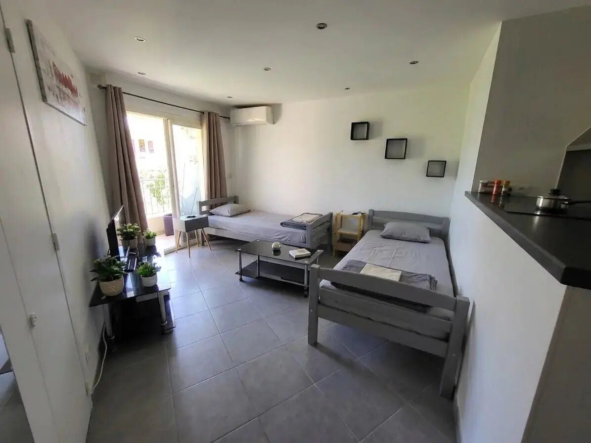Appartement à vendre, 27m², Cannes