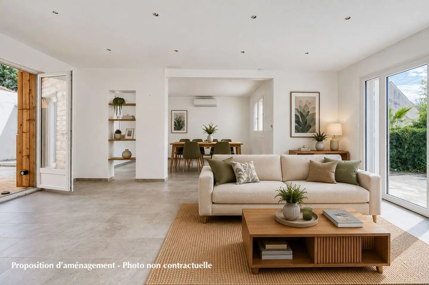 Maison à vendre, 105m², Brunoy