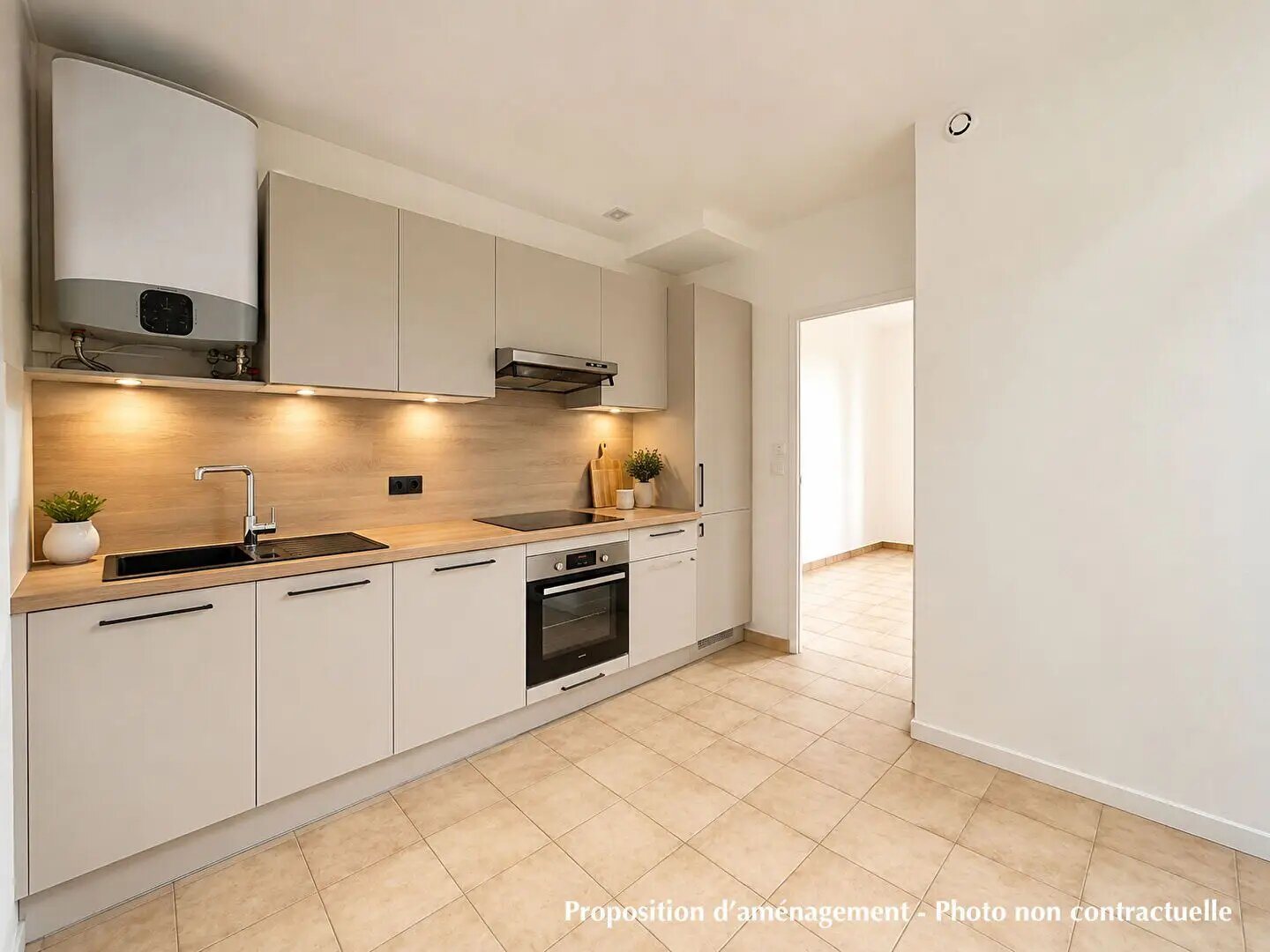 Appartement à vendre, 24m², Brunoy