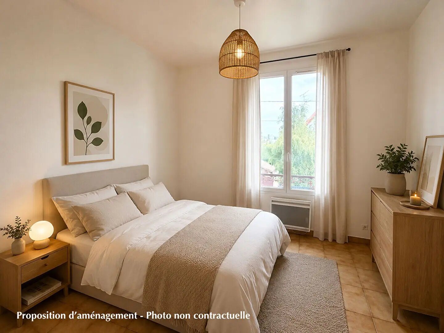 Appartement à vendre, 24m², Brunoy