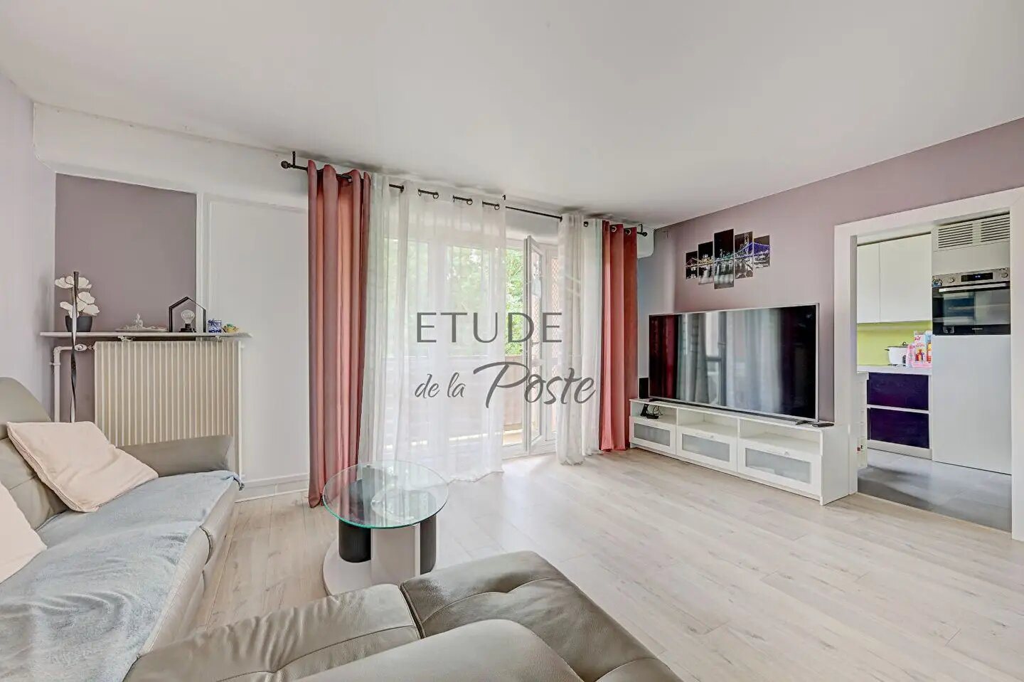Appartement à vendre, 81m², Yerres