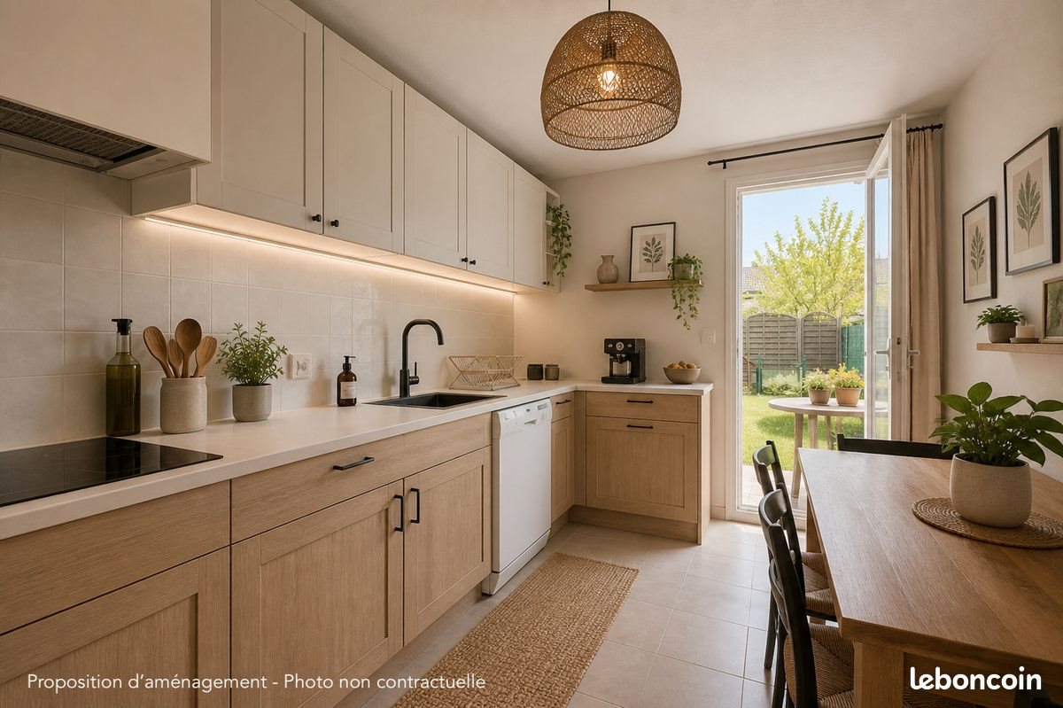 Maison à vendre, 89m², Yerres