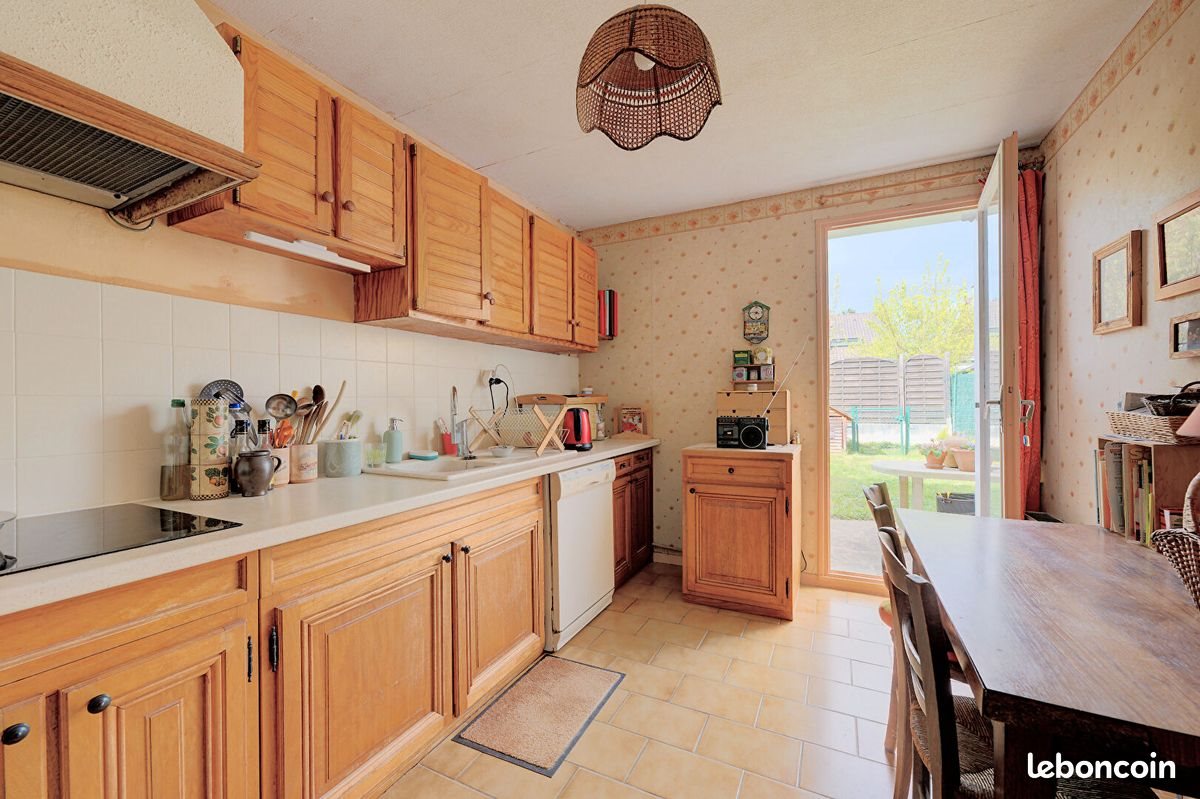Maison à vendre, 89m², Yerres