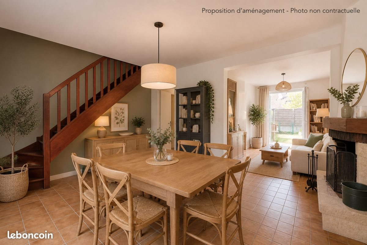 Maison à vendre, 89m², Yerres