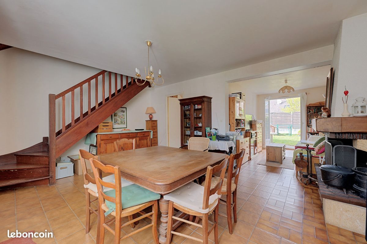 Maison à vendre, 89m², Yerres