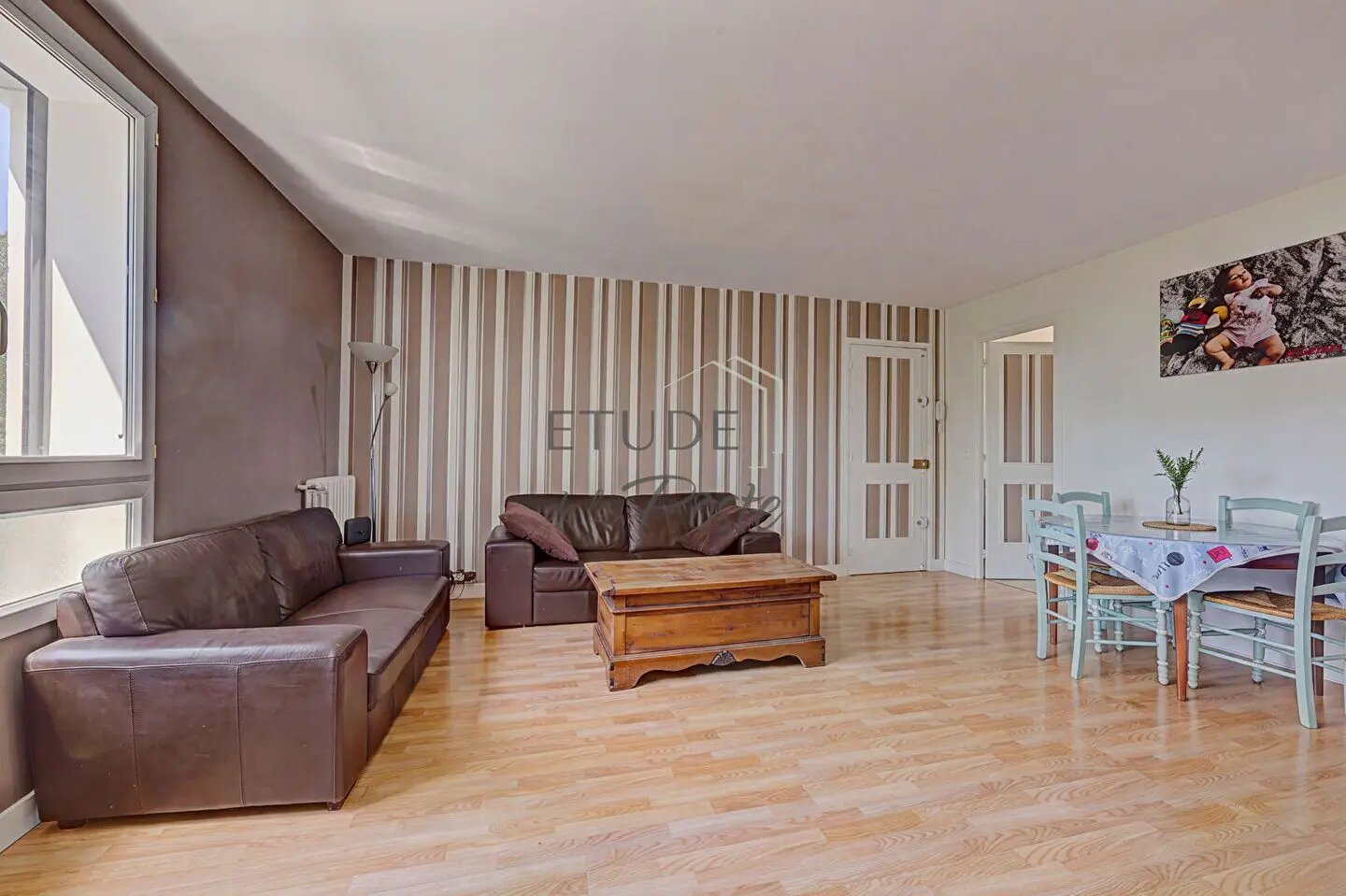 Appartement à vendre, 55m², Brunoy