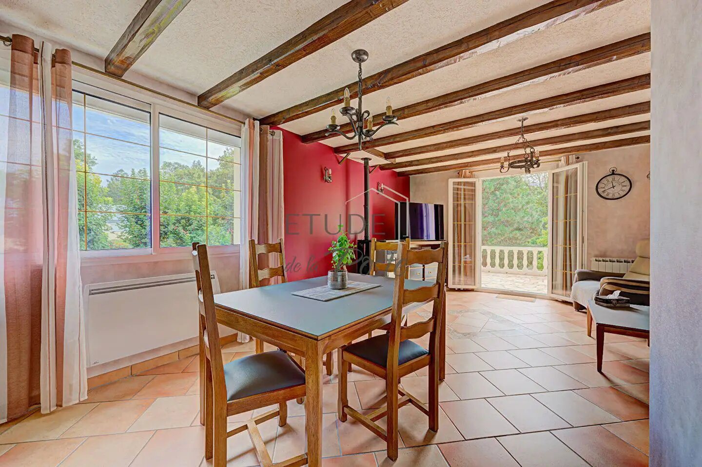 Maison à vendre, 110m², Brunoy