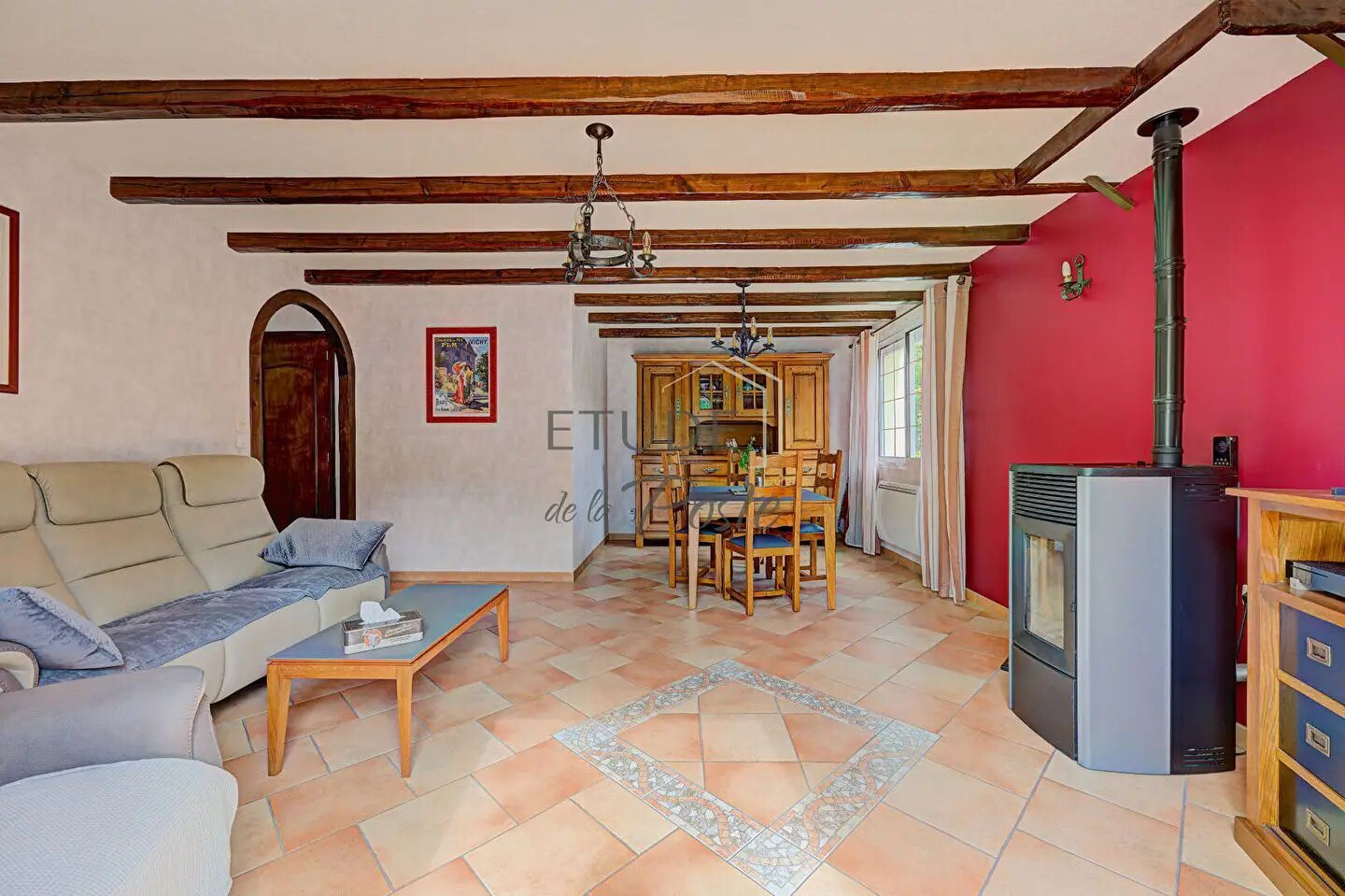 Maison à vendre, 110m², Brunoy