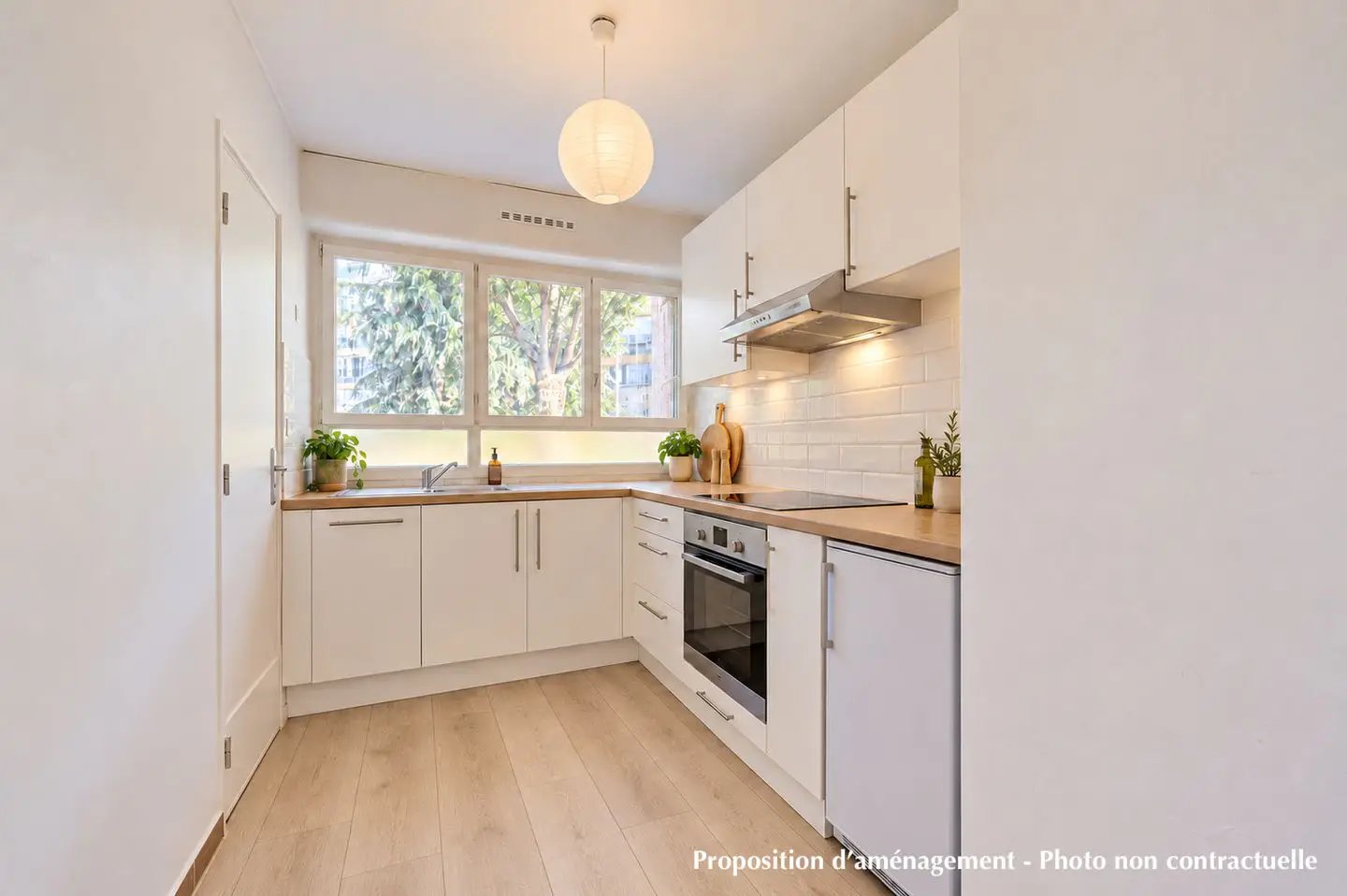 Appartement à vendre, 46m², Yerres