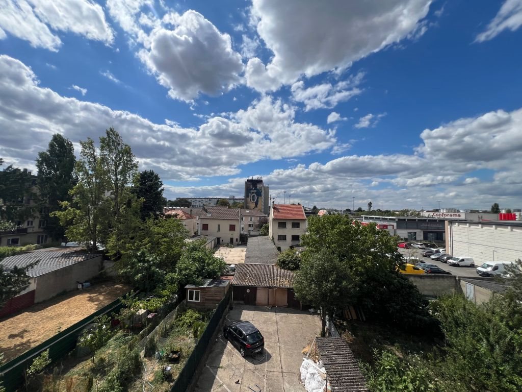 Appartement à vendre, 42m², Bondy