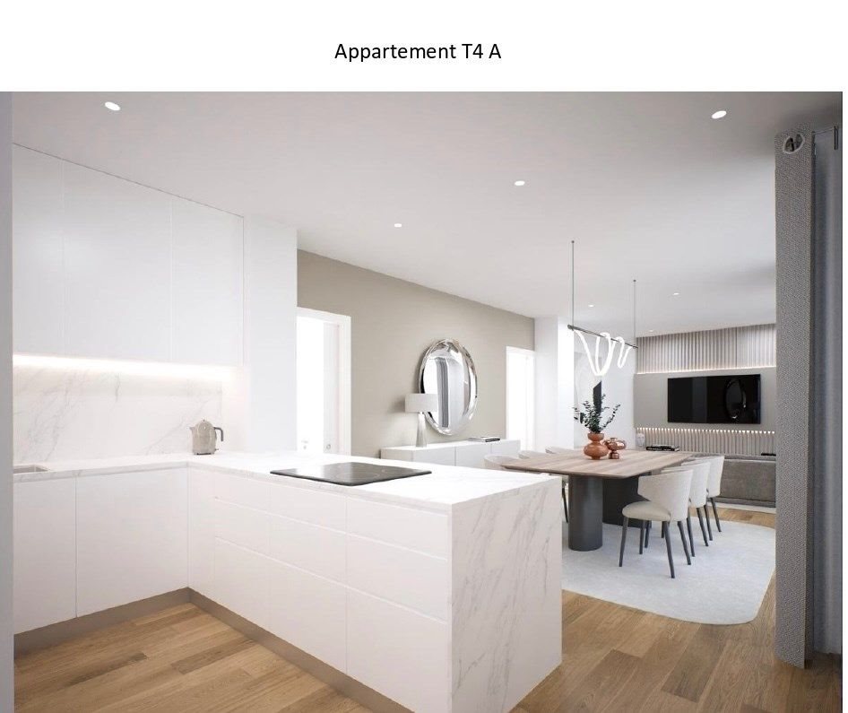 Appartement à vendre, 87m², Chaville