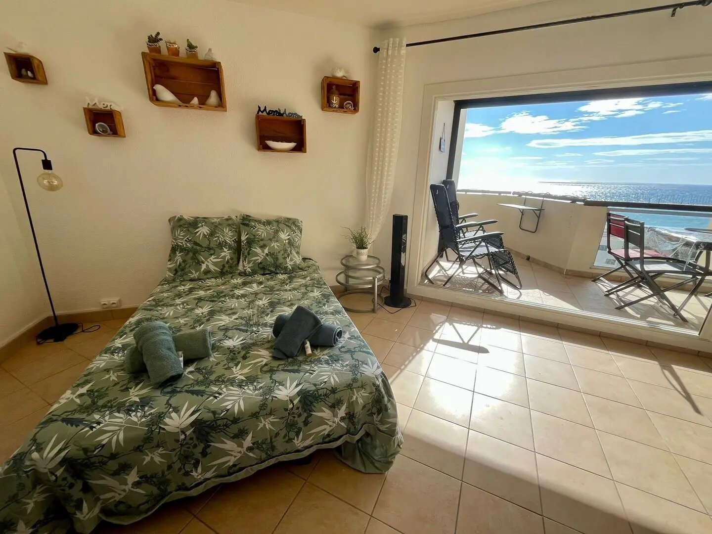 Appartement à louer, 30m², Le Barcarès