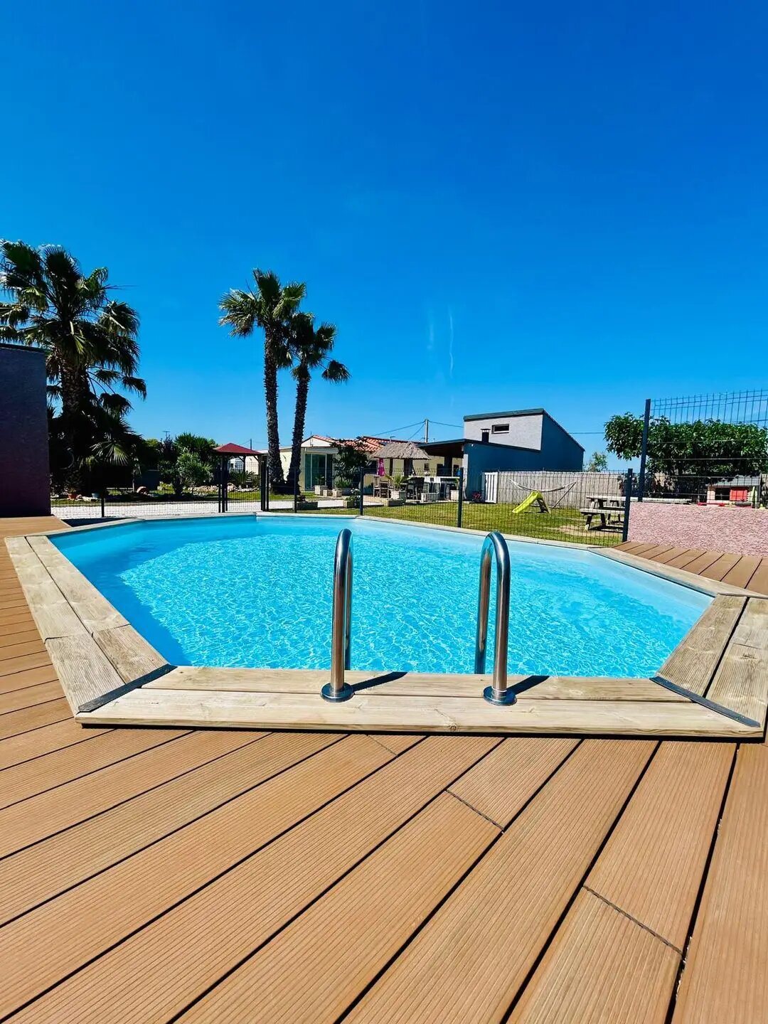 Maison à louer, 120m², Le Barcarès
