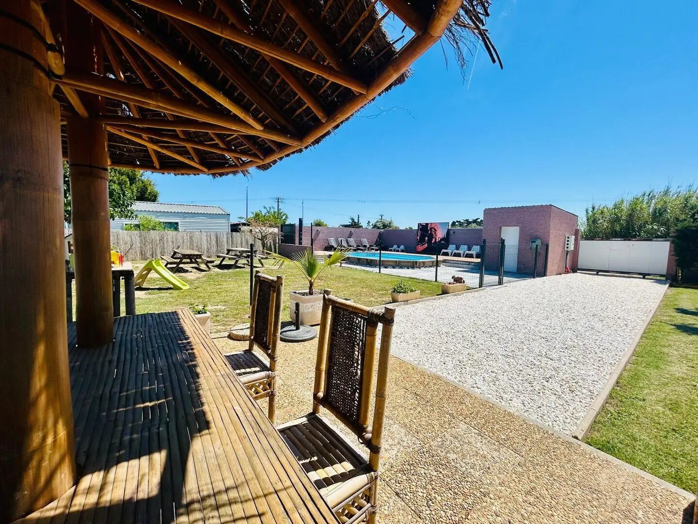 Maison à louer, 120m², Le Barcarès