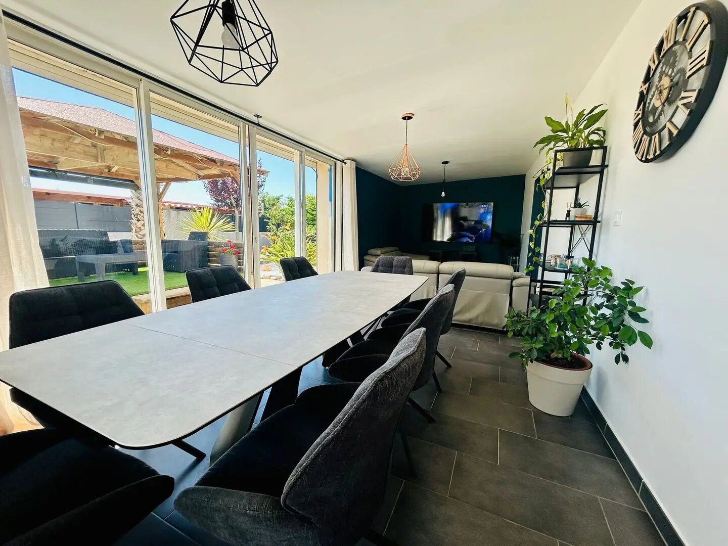 Maison à louer, 120m², Le Barcarès