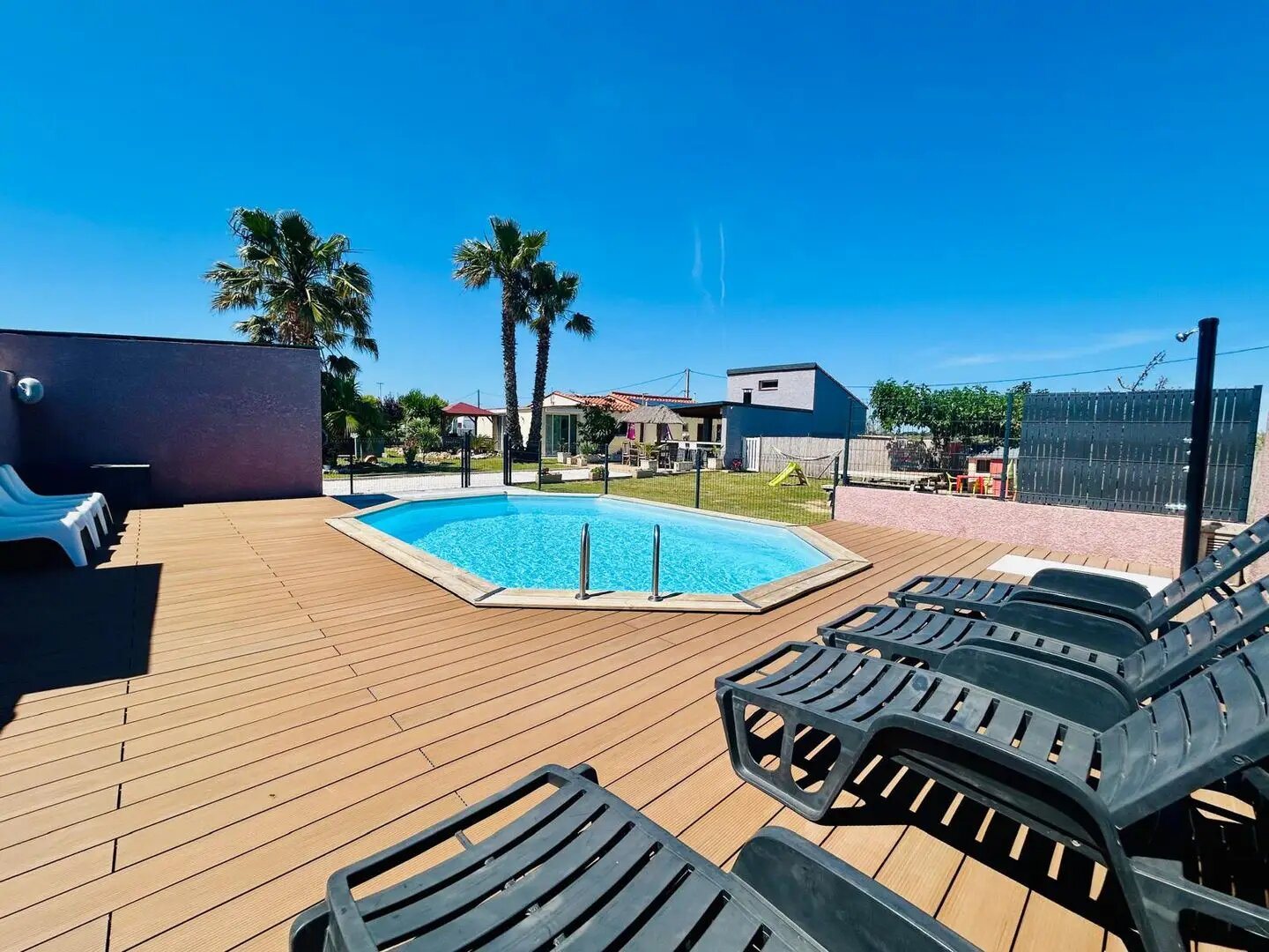 Maison à louer, 120m², Le Barcarès
