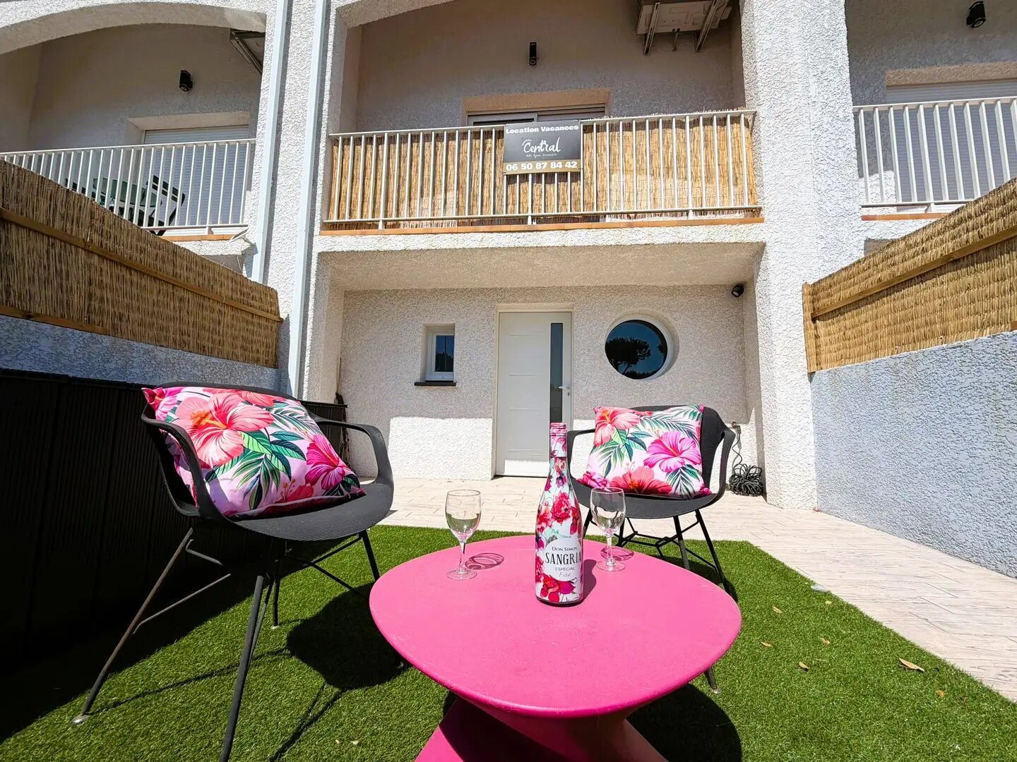 Maison à louer, 78m², Le Barcarès