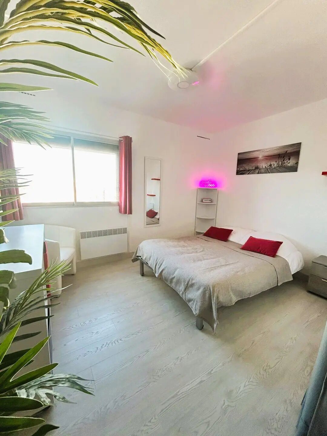 Appartement à louer, 25m², Le Barcarès