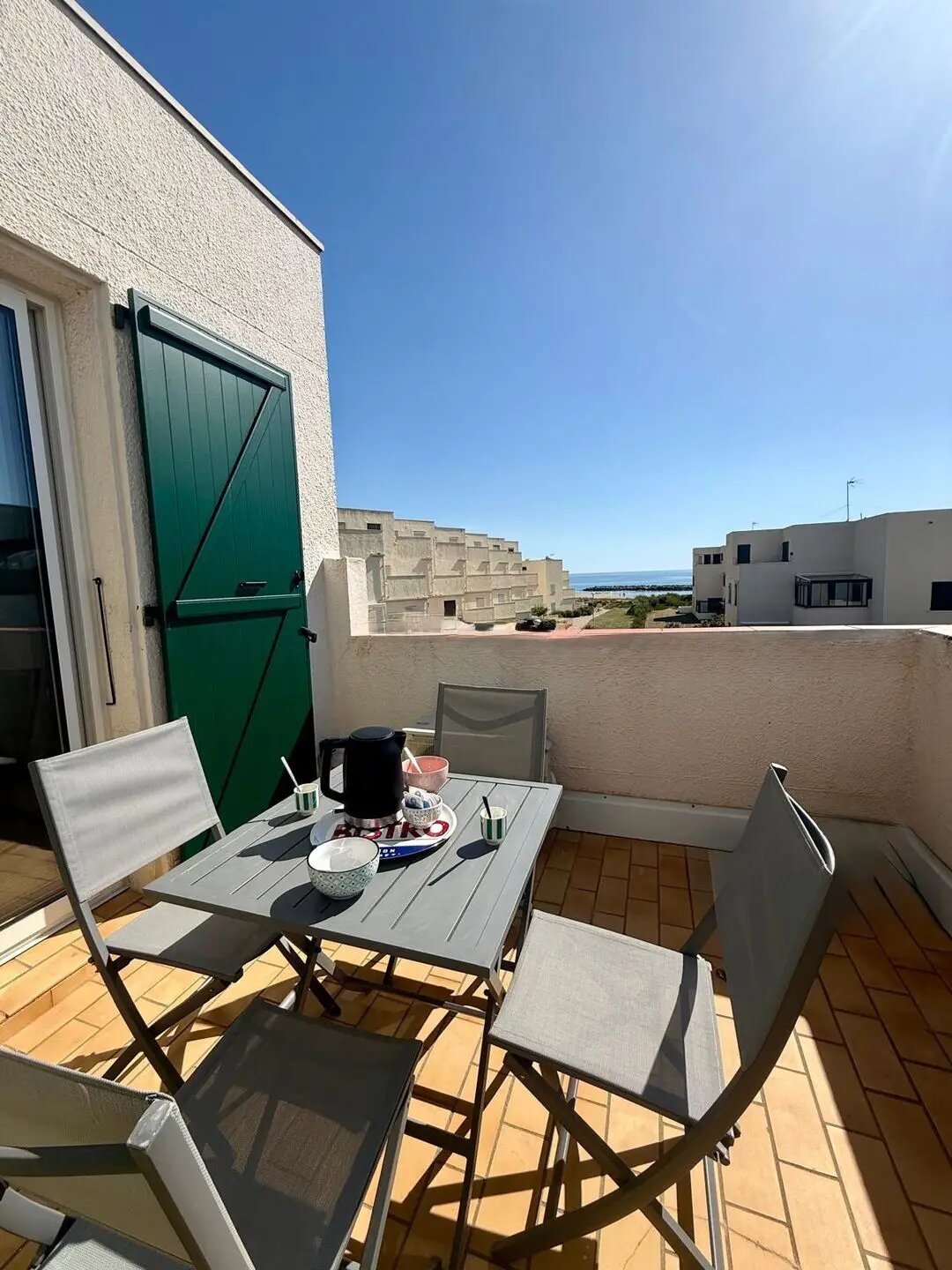 Appartement à louer, 30m², Le Barcarès
