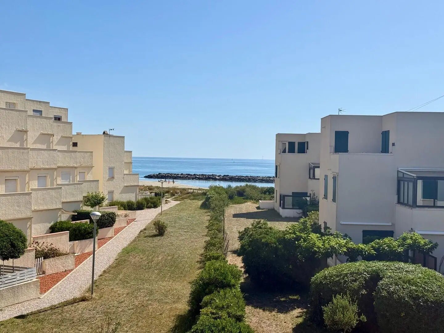 Appartement à louer, 30m², Le Barcarès