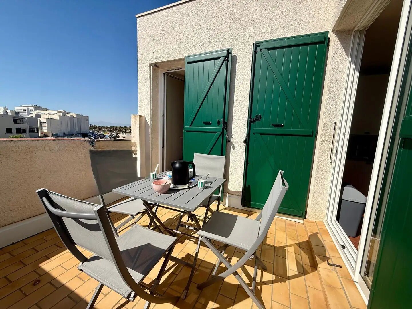 Appartement à louer, 30m², Le Barcarès