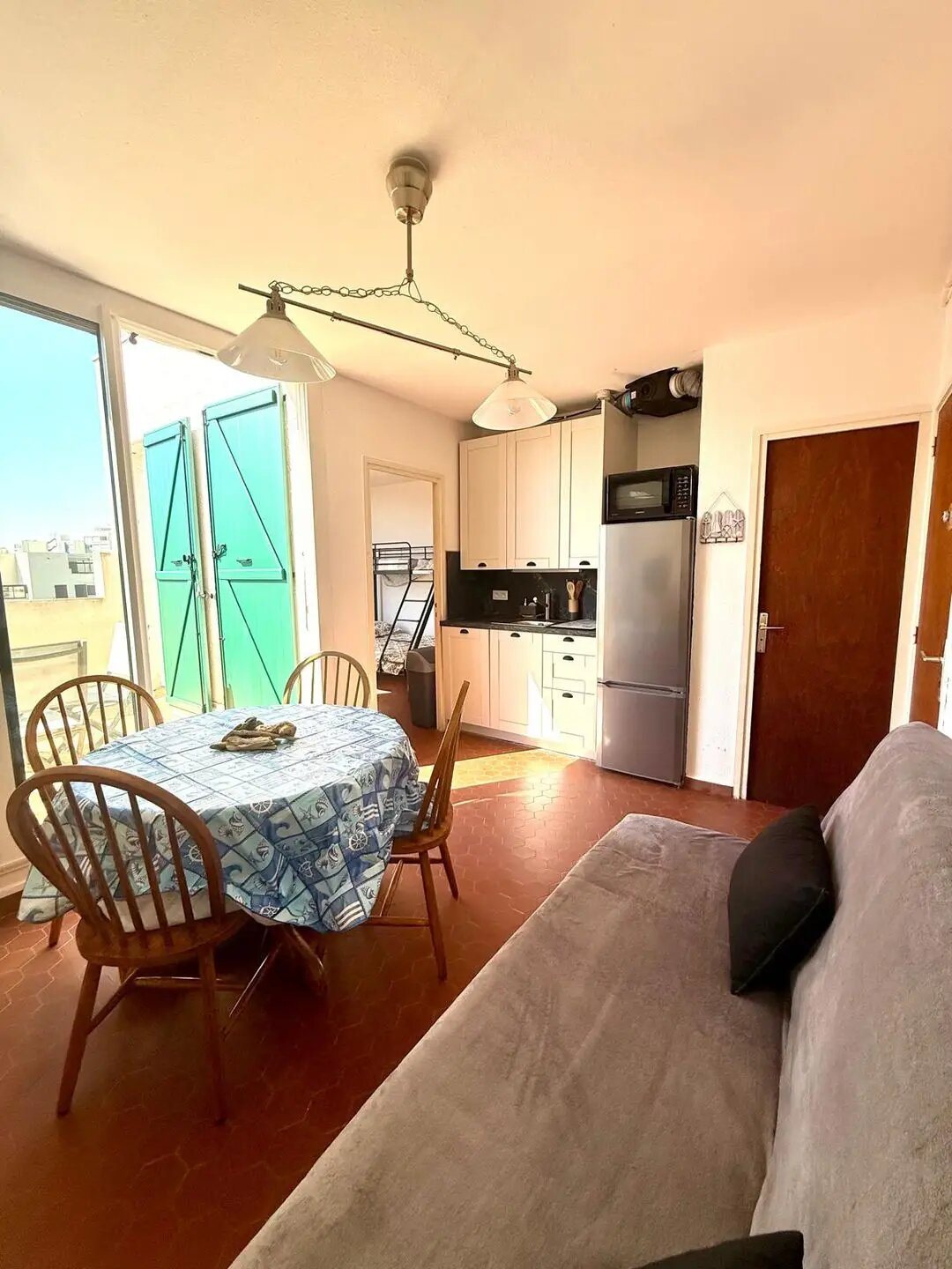 Appartement à louer, 30m², Le Barcarès