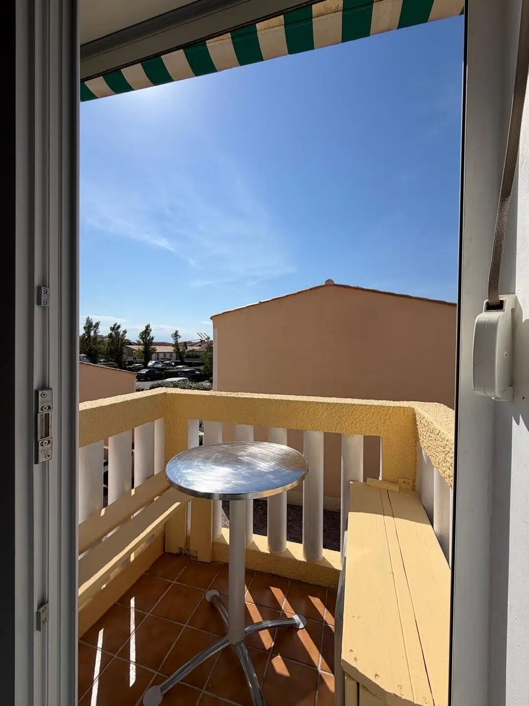 Appartement à louer, 23m², Le Barcarès