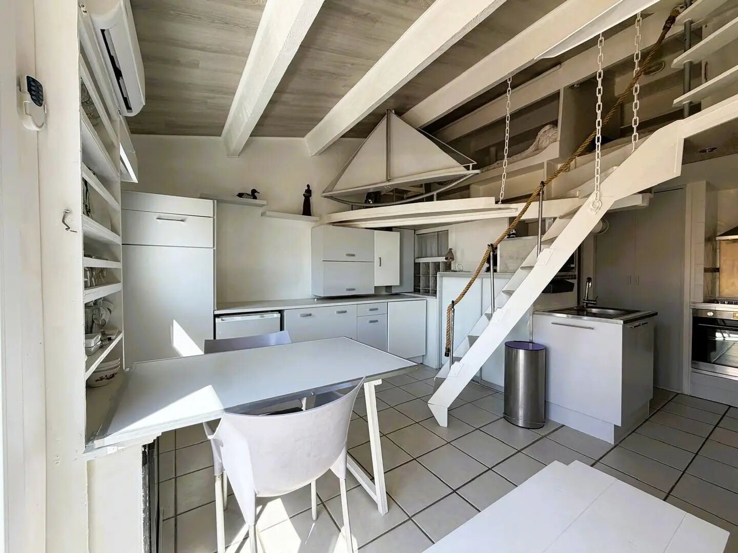 Appartement à louer, 23m², Le Barcarès
