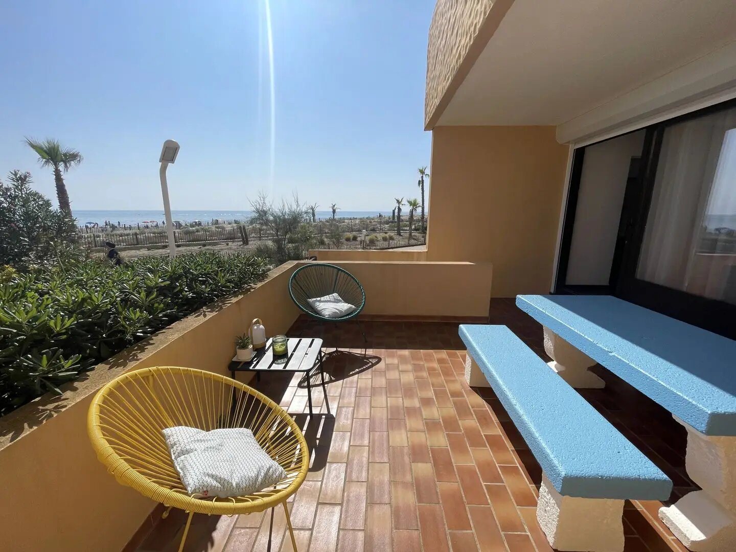 Appartement à louer, 50m², Le Barcarès