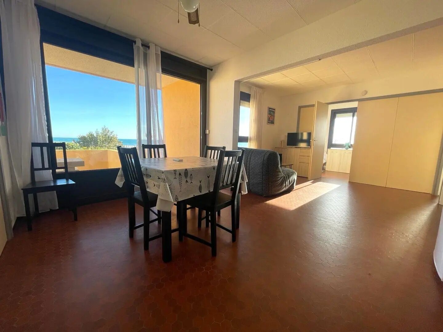 Appartement à louer, 50m², Le Barcarès