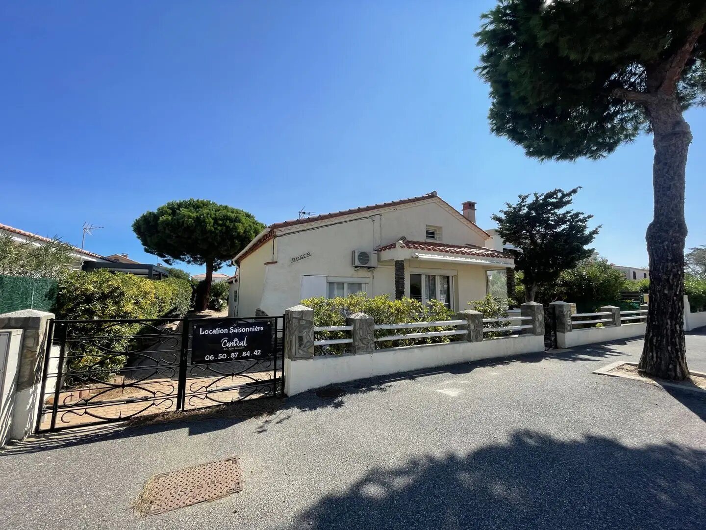 Maison à louer, 80m², Le Barcarès