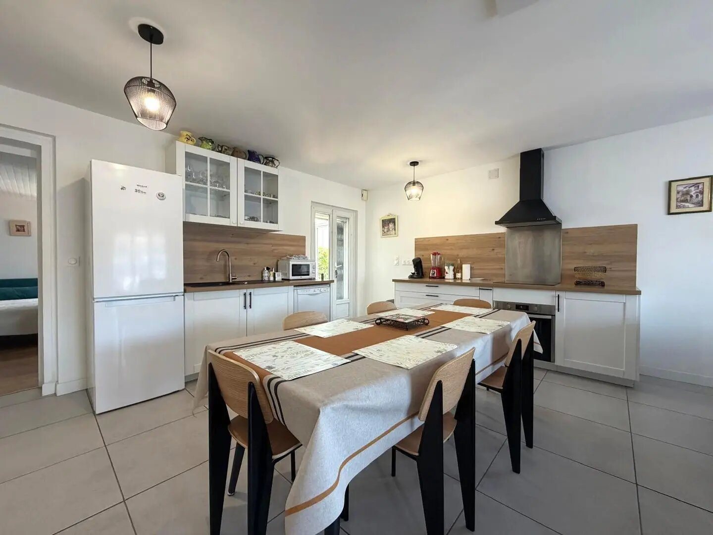 Maison à louer, 80m², Le Barcarès