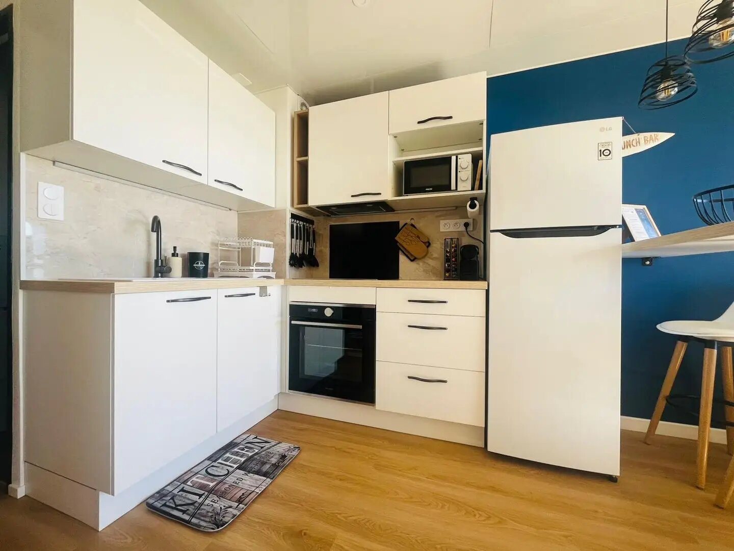 Appartement à louer, 32m², Le Barcarès
