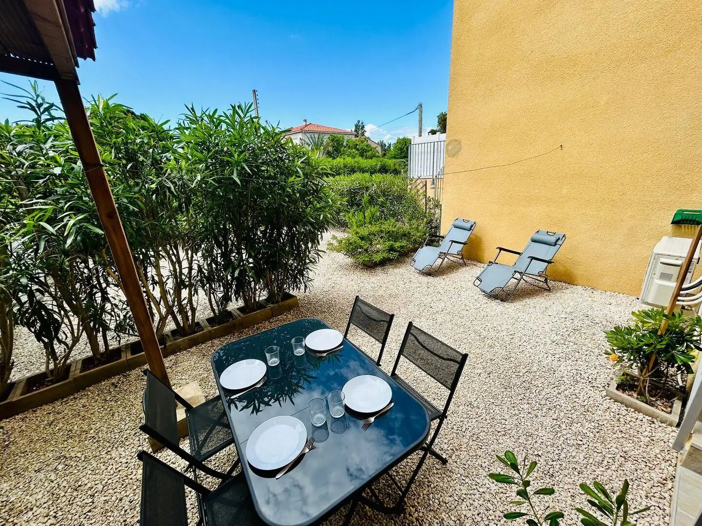 Maison à louer, 80m², Le Barcarès